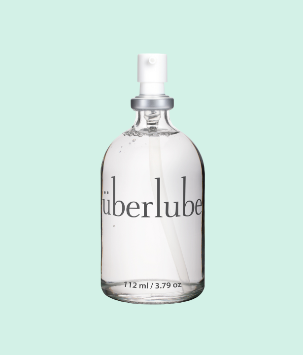 ÜBERLUBE LUBRIFICANTE SILICONE 112ML