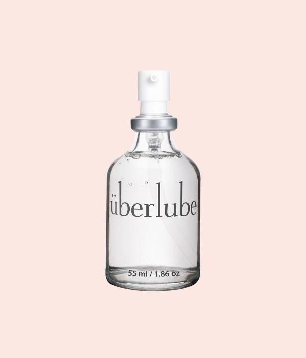 ÜBERLUBE LUBRIFICANTE SILICONE 55ML