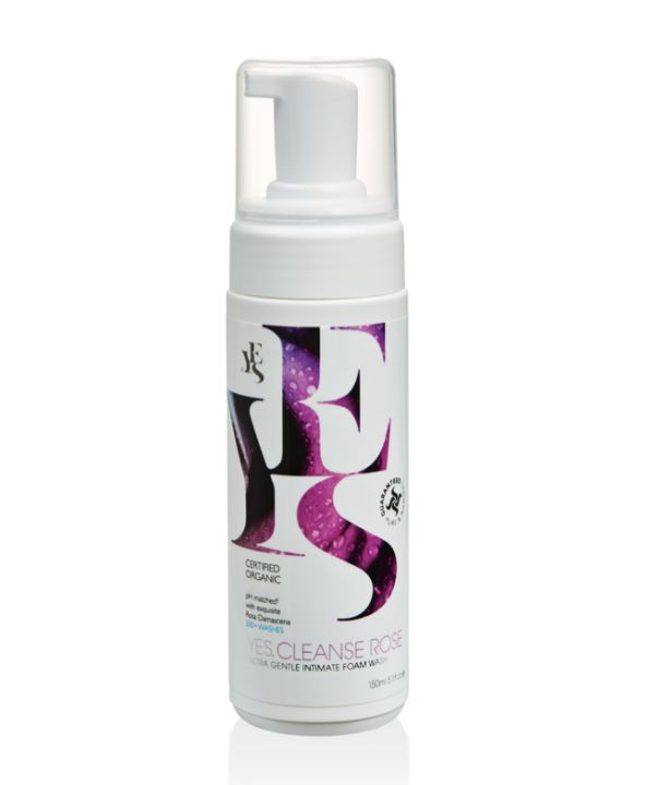 YES CLEANSE - SAPONE INTIMO