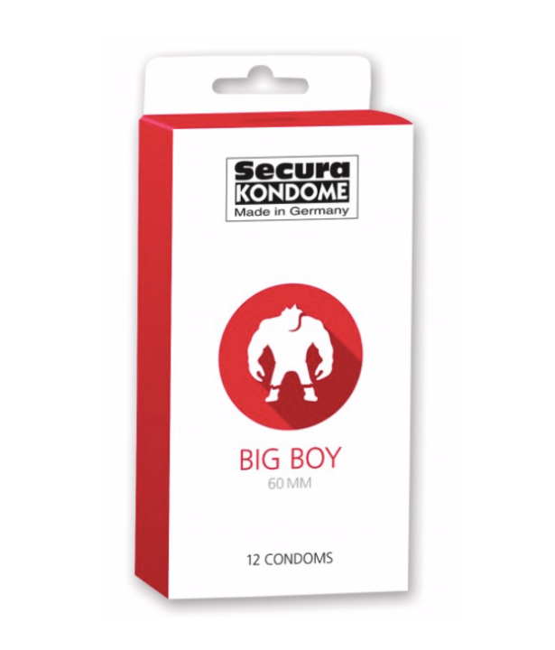 SECURA BIG BOY 12P