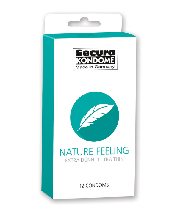 SECURA NATURE FEELING 12P